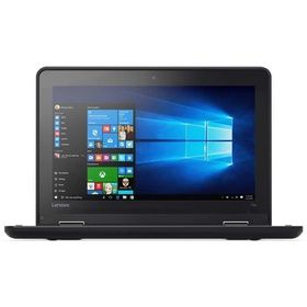 Touchscreen REFURBISHED LENOVO THINKPAD YOGA 11e yoga  4GB RAM 128GB SSD , CELERON, 2 IN 1 LAPTOP , 6TH GENERATION X360 COMPUTER, INSTALLED WINDOWS 10 PRO, black