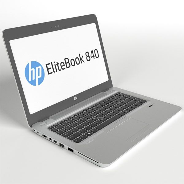 Refurbished HP Elitebook 840 G1 Laptop - Intel Core i5 4th Gen - 8GB RAM 256GB SSD ROM - 14'' Windows 10 Notebook