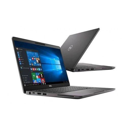 Dell Latitude 5300 Refurbished Laptop i5+8GB+256GB+Free Bag SSD 8th Gen 13.3" HD Display Bluetooth Webcam Student professional laptop