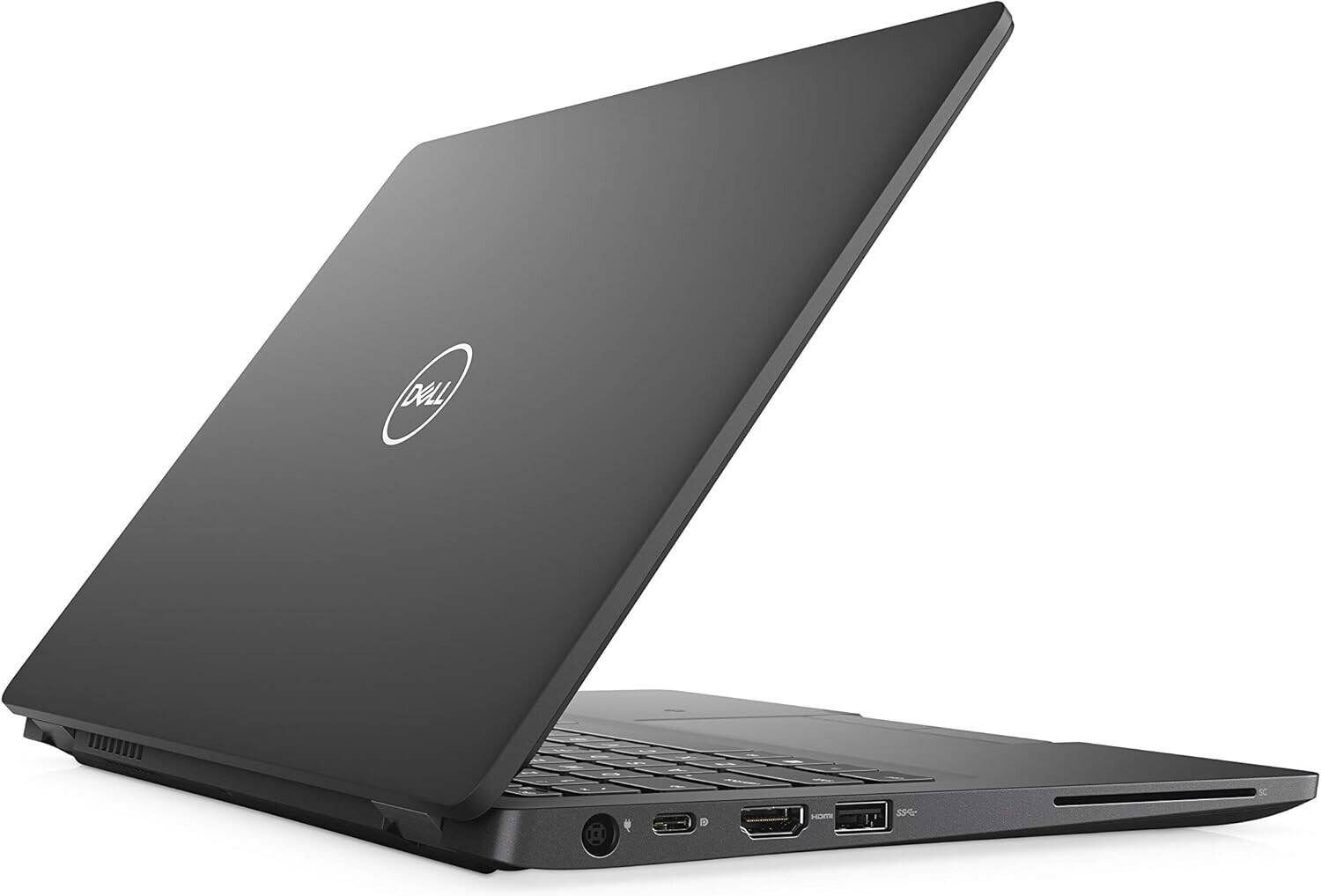 Dell Latitude 5300 Refurbished Laptop i5+8GB+256GB+Free Bag SSD 8th Gen 13.3" HD Display Bluetooth Webcam Student professional laptop