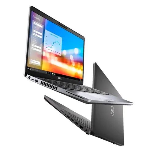Dell Latitude 5300 Refurbished Laptop i5+8GB+256GB+Free Bag SSD 8th Gen 13.3" HD Display Bluetooth Webcam Student professional laptop