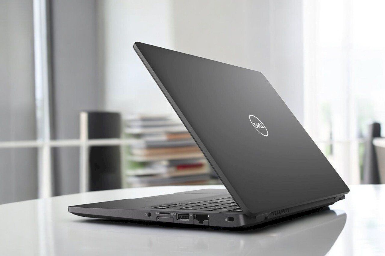 Dell Latitude 5300 Refurbished Laptop i5+8GB+256GB+Free Bag SSD 8th Gen 13.3" HD Display Bluetooth Webcam Student professional laptop