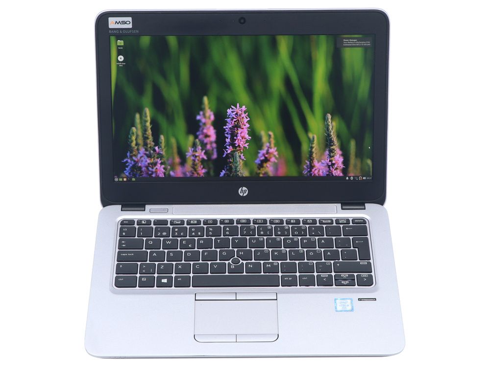 (Free Bag+Mouse)Refurbished HP Elitebook 820 G1 Laptop - Intel Core i5 4th Gen - 8GB RAM 500GB HDD ROM - 12.5'' Windows 10 Notebook