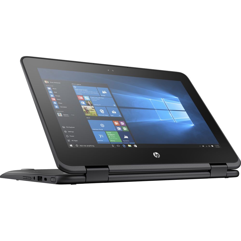 (Bag+i5+8GB+1024GB+Touch) Refurbished HP Probook 11 x360 G2 Touchscreen Laptopi5+8GB+1024GB SSD 7th Gen Laptop Windows 11 Pro Bluetooth Webcam student Professional laptop