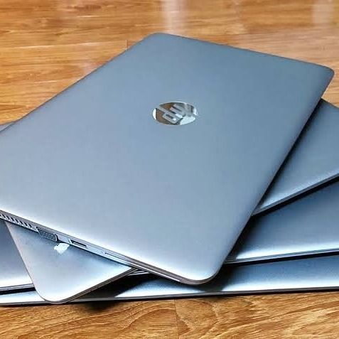 (Free Bag)HP Elitebook 820 G3 Touchscreen Laptop i5+8GB+256GB+12.5" 6th Gen Windows 11 Pro Notebook Slim Sleek Student Professional Laptop