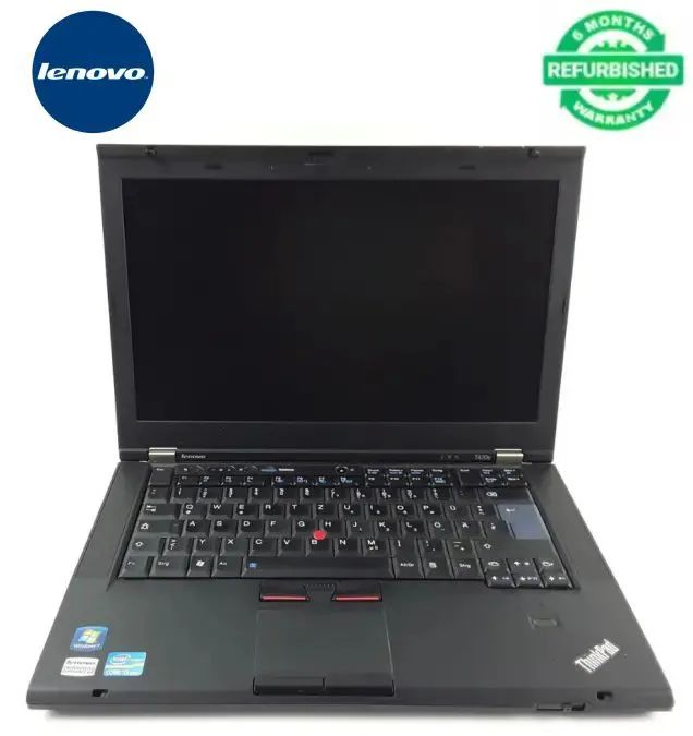 {i5+4GB+128GB SSD} Refurbished Laptop Lenovo Thinkpad T420 Core i5 4GB+128GB SSD +12.5" Windows 11 Pro Refurbished Lenovo Laptops Notebook Black 12.5 inch