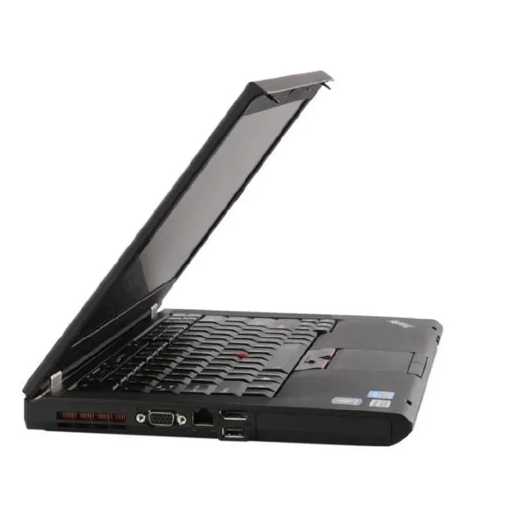 {i5+4GB+128GB SSD} Refurbished Laptop Lenovo Thinkpad T420 Core i5 4GB+128GB SSD +12.5" Windows 11 Pro Refurbished Lenovo Laptops Notebook Black 12.5 inch