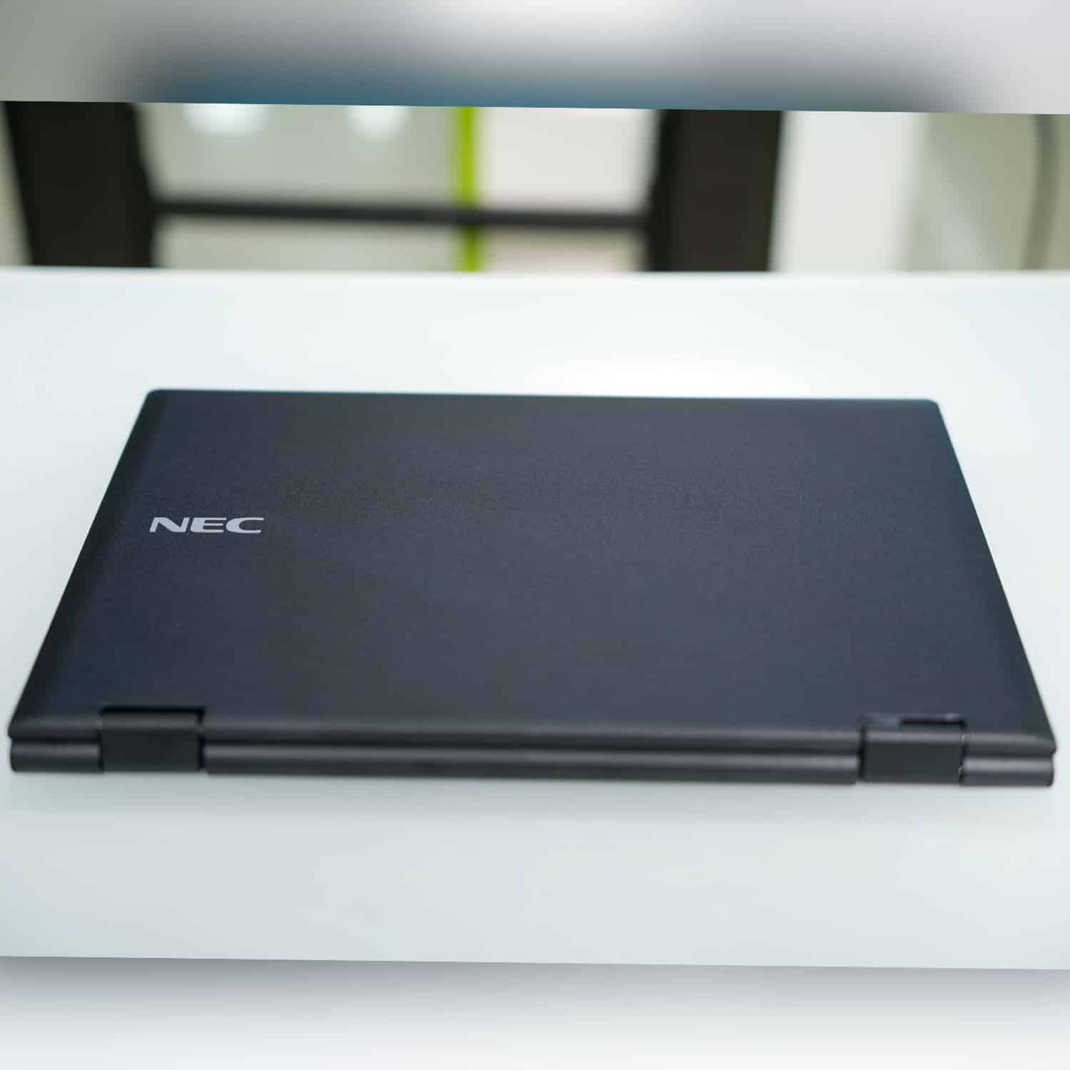 BRAND NEW NEC VersaPro VEE11 R5 X360 Laptop Intel Celeron N4120 4GB RAM Memory 64GB ROM Storage 11.6-inch HD Touchscreen Display Type C Charger port HDMI Port Dual Camera