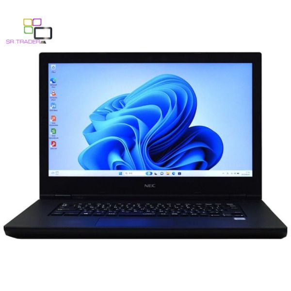 BRAND NEW NEC VersaPro VEE11 R5 X360 Laptop Intel Celeron N4120 4GB RAM Memory 64GB ROM Storage 11.6-inch HD Touchscreen Display Type C Charger port HDMI Port Dual Camera