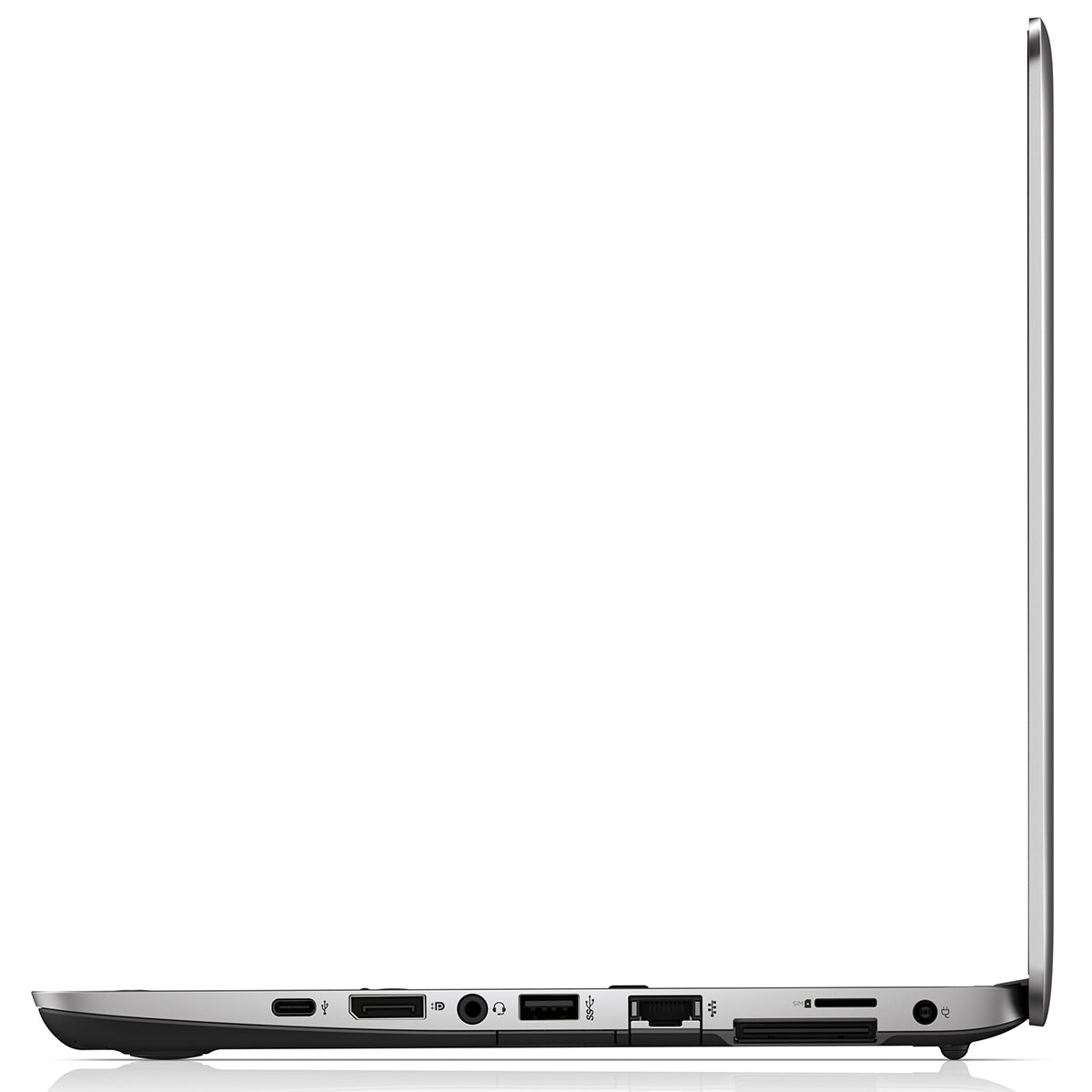 Refurbished HP Elitebook 820 G3 Laptop i3+4GB+128GB+12.5" 6th Gen Windows 11 Pro 4GB+128GB SSD Notebook Slim Sleek Student Professional Laptop