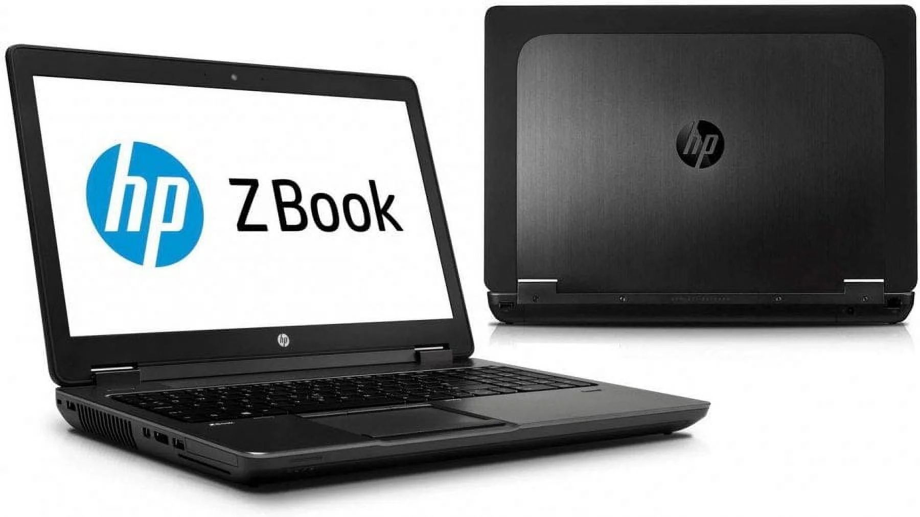 (i7+16GB+256GB+12.5") HP ZBook 15 G2 Laptop i7 4th i7+16GB+256GB+12.5" Windows 11 Pro computing powerhouse with immersive technology Bluetooth webcam Student professional laptop