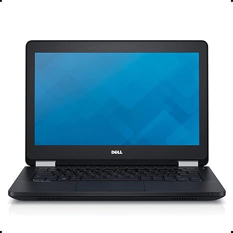 Refurbished Dell Latitude E5270 Laptop i5+4GB+128GB+12.5" SSD Business Laptop Computer, Intel Dual-Core i5-6300U up to 3.0GHz, 4GB RAM, 128GB SSD, Bluetooth USB 3.0, HDMI, Windows 10 Professional