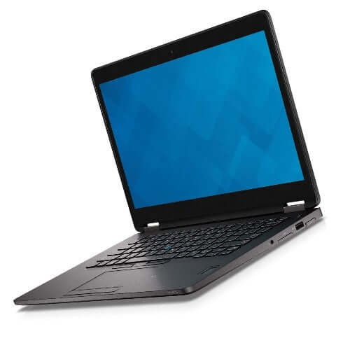 Refurbished Dell Latitude E5270 Laptop i5+4GB+128GB+12.5" SSD Business Laptop Computer, Intel Dual-Core i5-6300U up to 3.0GHz, 4GB RAM, 128GB SSD, Bluetooth USB 3.0, HDMI, Windows 10 Professional