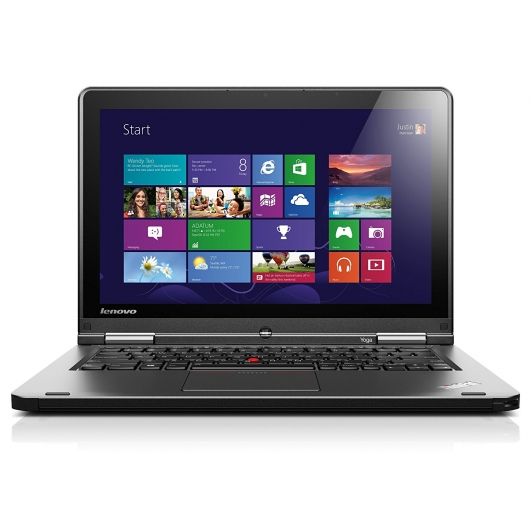 (4GB+500GB)Refurbished Lenovo Thinkpad Yoga 11e 4GB+500GB+11.6" Touchscreen Laptop Intel Celeron Bluetooth Webcam Windows 11 student professional Laptop