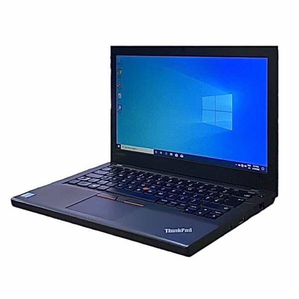 Refurbished Lenovo Thinkpad X270 6th Gen i5+8GB+128GB+12.5" Laptop Windows 11 Bluetooth Webcam Student Professional Laptop Lenovo Laptop