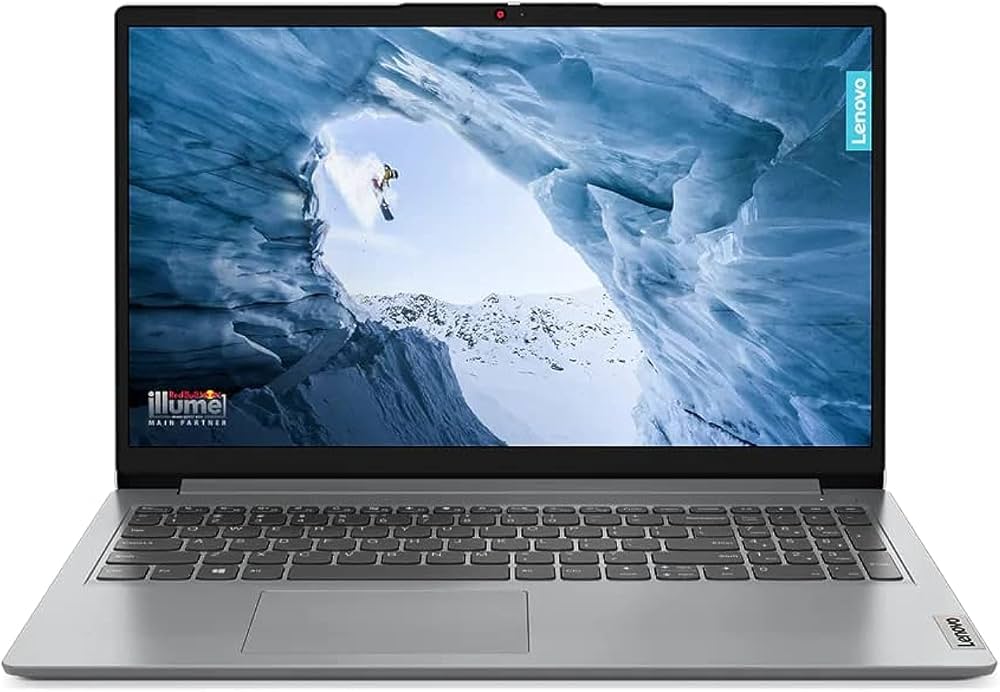 Brand New Lenovo Ideapad 1 15IJL7 8GB+256GB SSD+15.6" Intel Celeron N4500 WLAN+Bluetooth WiFi 6 802.11ax Webcam Stereo Speakers One Year Warranty 15.6 Inch Screen Student Professional Ne