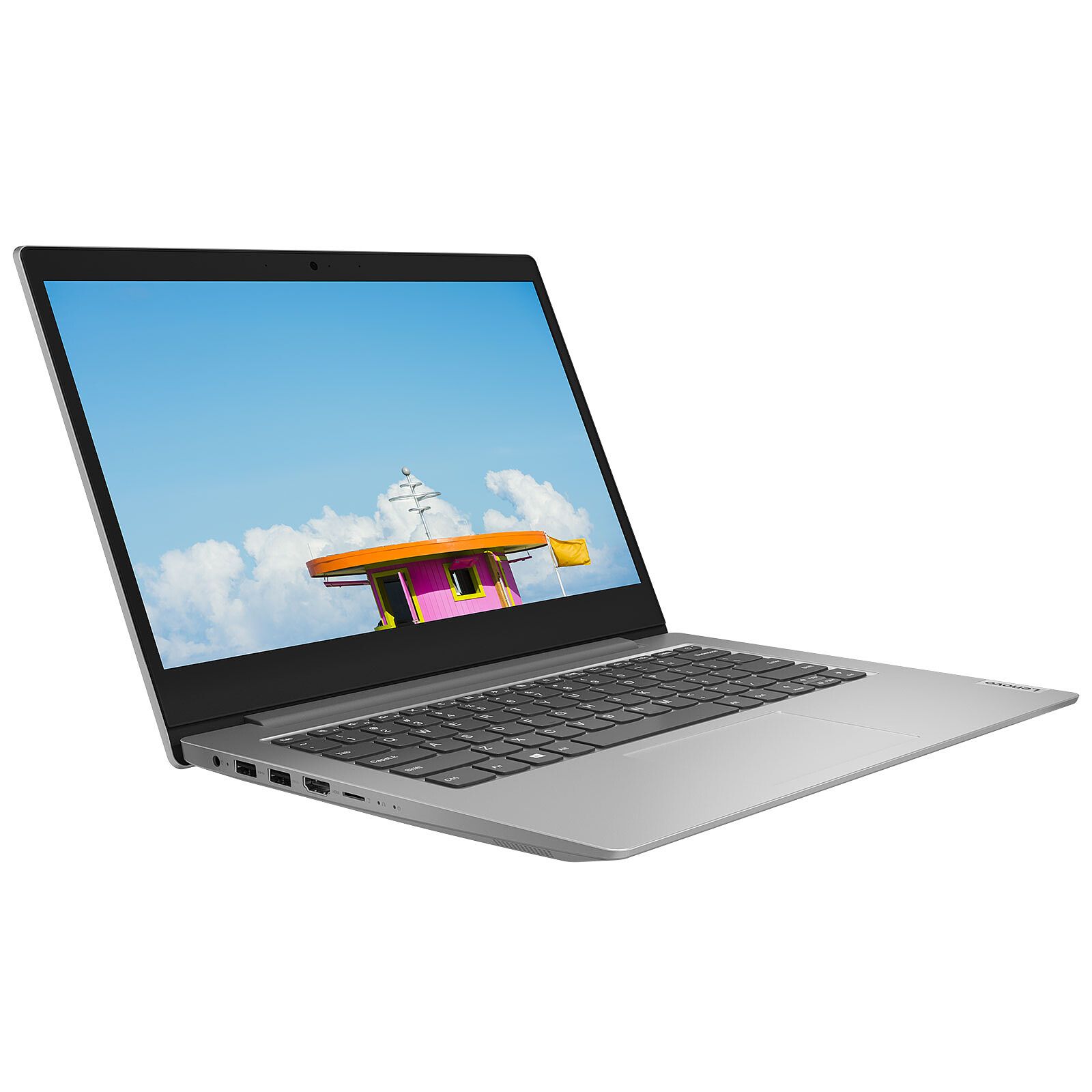 Brand New Lenovo Ideapad 1 15IJL7 8GB+256GB SSD+15.6" Intel Celeron N4500 WLAN+Bluetooth WiFi 6 802.11ax Webcam Stereo Speakers One Year Warranty 15.6 Inch Screen Student Professional Ne