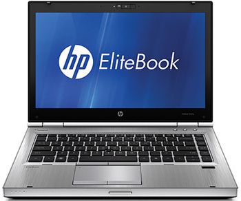 (4GB+500GB)Refurbished HP Elitebook 8460 Intel core i5 4GB 500GB HDD 14 Inch Laptop Windows Student professional refurbished laptop