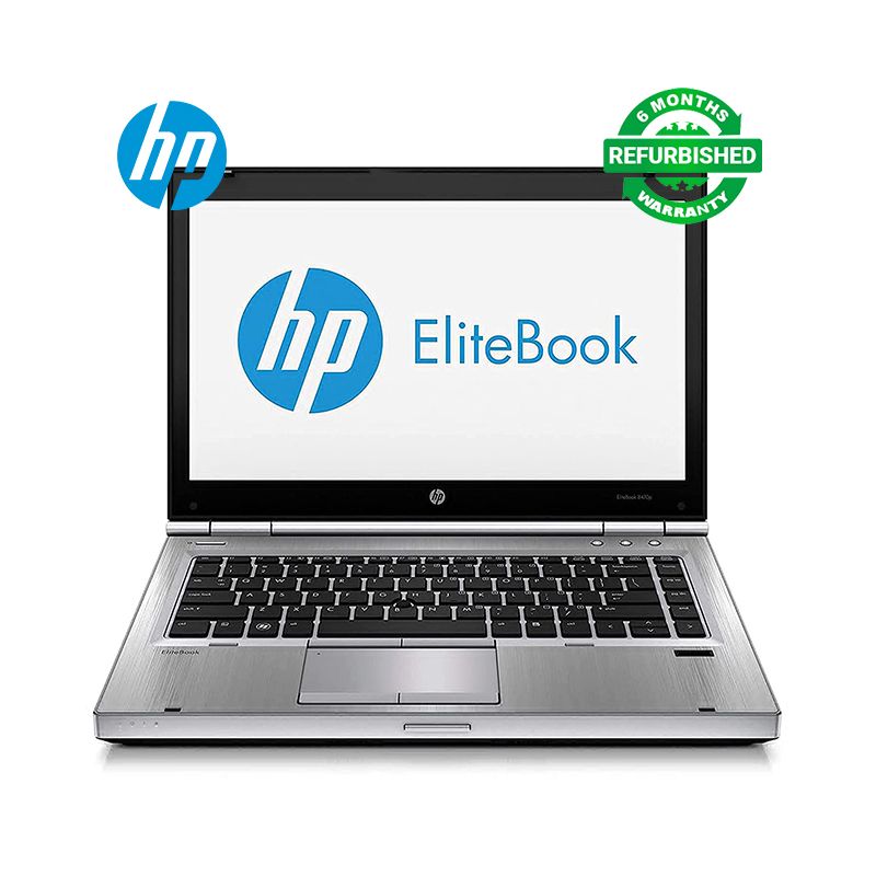 (4GB+500GB)Refurbished HP Elitebook 8460 Intel core i5 4GB 500GB HDD 14 Inch Laptop Windows Student professional refurbished laptop