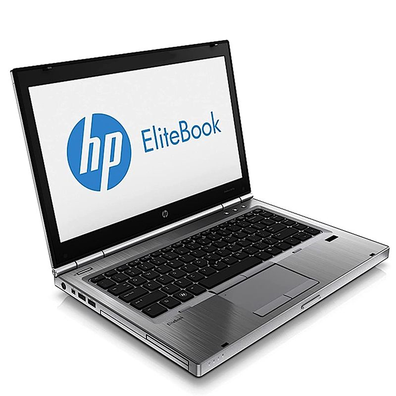 (4GB+500GB)Refurbished HP Elitebook 8460 Intel core i5 4GB 500GB HDD 14 Inch Laptop Windows Student professional refurbished laptop