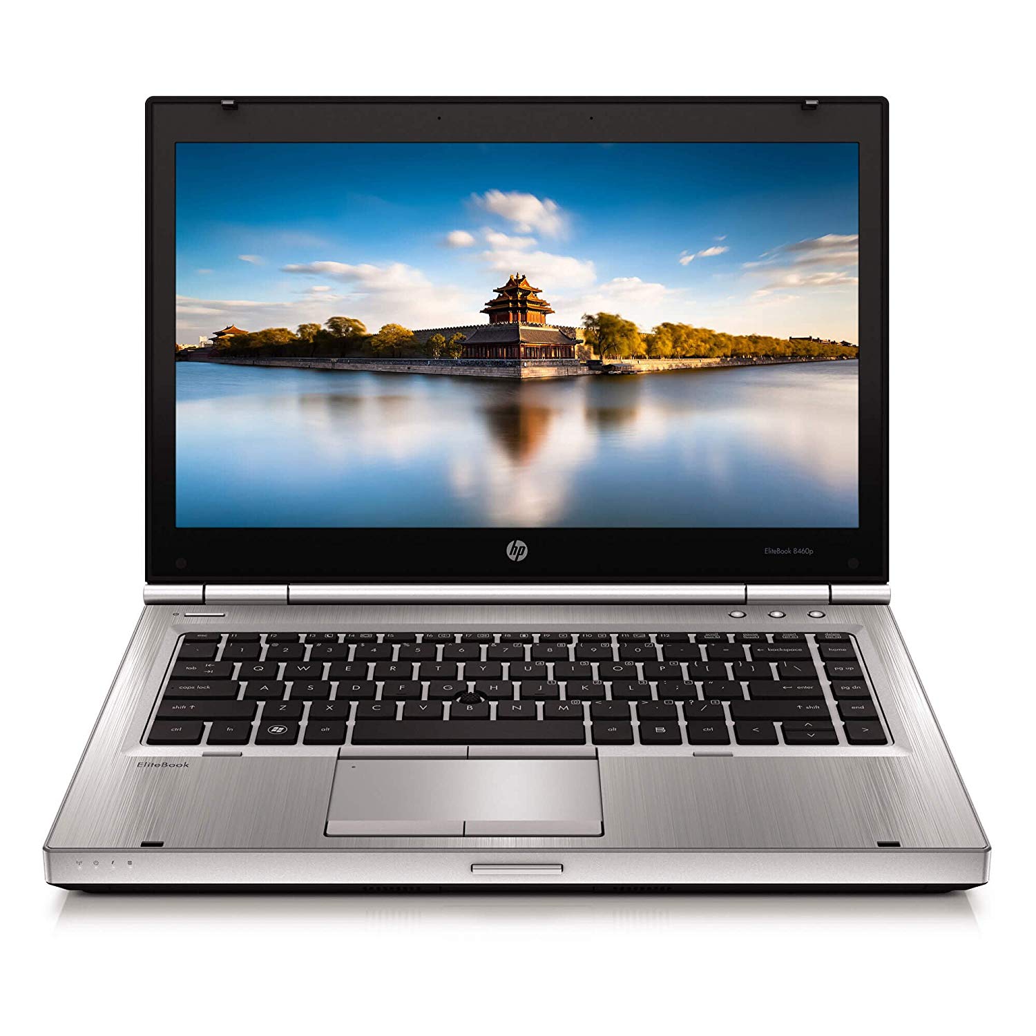 (4GB+500GB)Refurbished HP Elitebook 8460 Intel core i5 4GB 500GB HDD 14 Inch Laptop Windows Student professional refurbished laptop