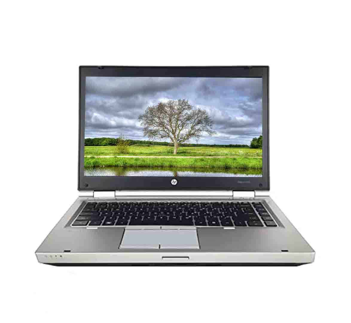 (4GB+500GB)Refurbished HP Elitebook 8460 Intel core i5 4GB 500GB HDD 14 Inch Laptop Windows Student professional refurbished laptop