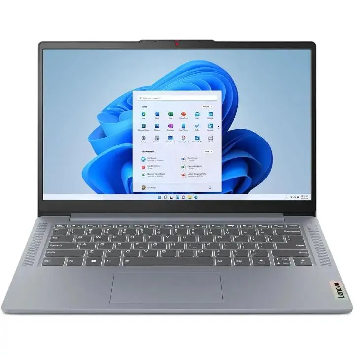 Brand New Lenovo Ideapad Slim 3 Intel Core i3-1315U | 8GB RAM | 256GB SSD | Windows 11  LPDDR5 4800 (N15 15'' Inch HD display Business Laptop Computer | Notebook | Windows 11 New Laptops Lenovo Laptop