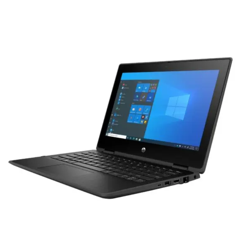 (SPECIAL OFFER) Refurbished Hp Probook 11 X360 G5 Celeron 4GB RAM 128GB SSD 11.6" Laptop Windows 11 Notebook Bluetooth Webcam refurbished hp laptops