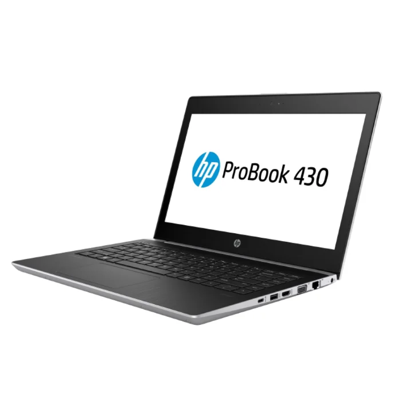 (SPECIAL OFFER) Refurbished Hp Probook 430 G4 (7th Gen) Laptop - Intel Core i5  Dual-Core 2.71 GHz - 8GB RAM 256GB SSD - 13.3'' Notebook Silver 13.3 inch | Windows 11 Notebook Student laptop