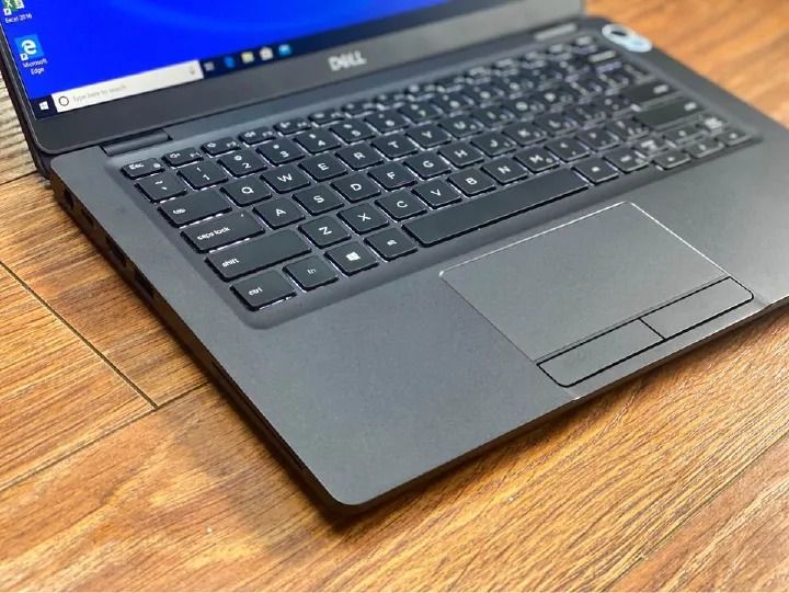 Dell Latitude 5400 Refurbished Laptop i5+8GB+256GB SSD 8th Gen 13.3" HD Display Bluetooth Webcam Student professional laptop