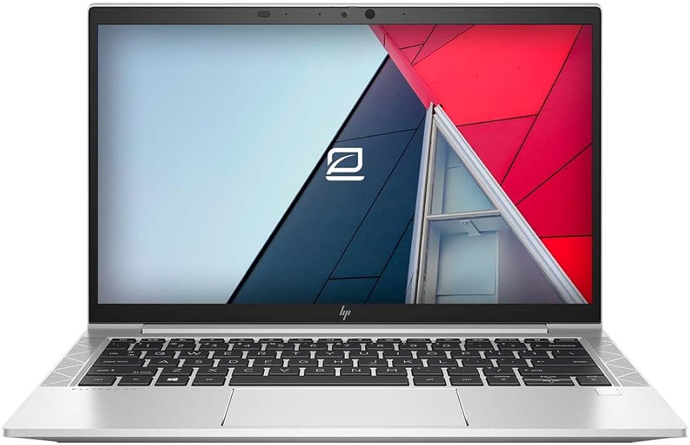 Refurbished HP Elitebook 830 G7 i5 10th Gen Laptop 16GB+256GB+14" FHD Display EX-UK Windows 11 Pro Laptop Backlit keyboard refurbished hp laptop Student professional laptop