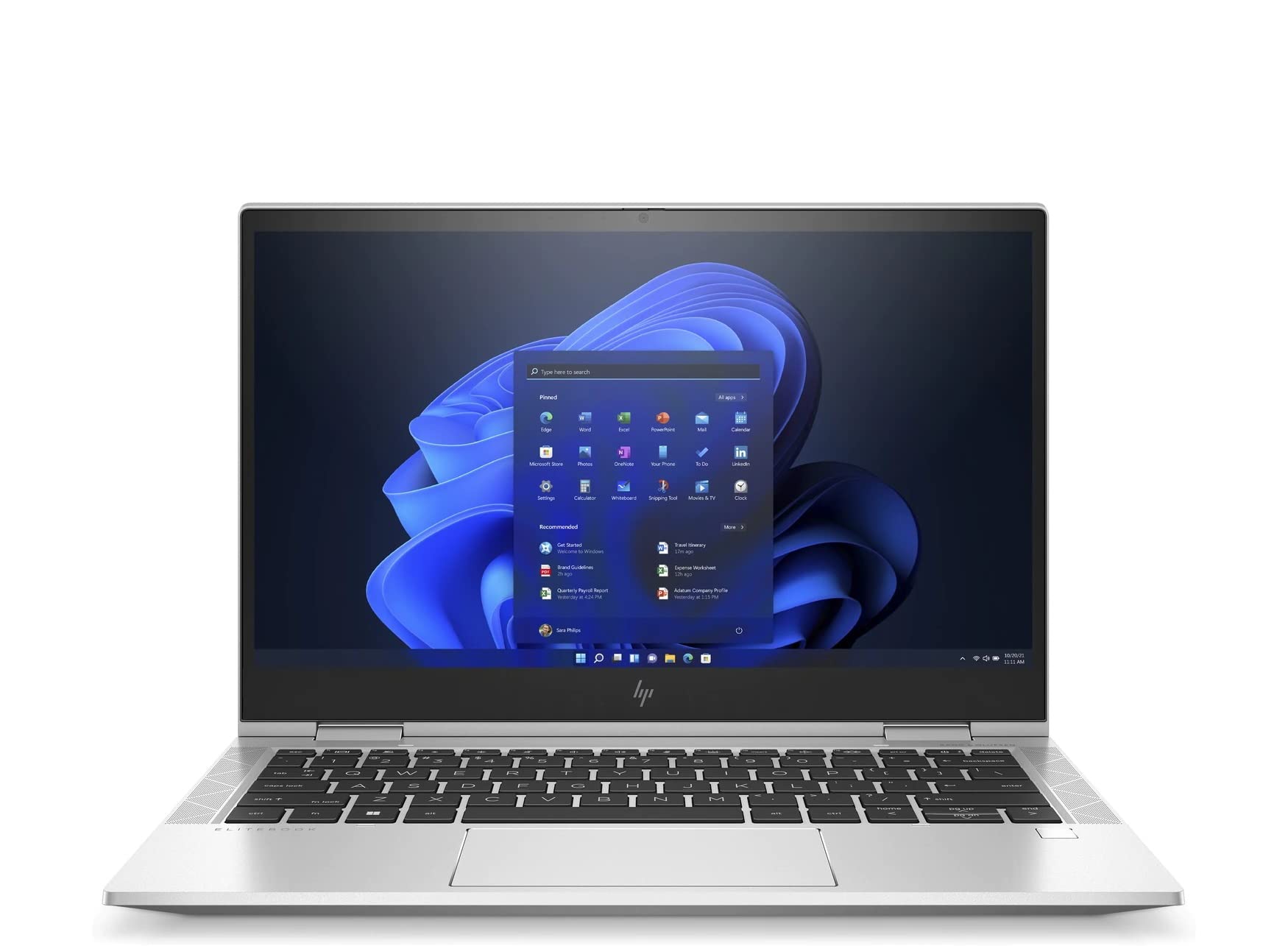 { Kilicertified } Refurbished HP Elitebook 830 G8 i5 11th Gen 16GB Ram 512GB SSD 13.3-inch FHD Display Windows 11 Pro Laptop Backlit keyboard refurbished hp laptop Student professional laptop