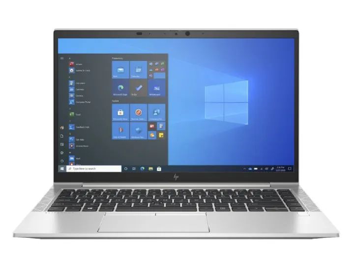 Refurbished HP Probook 450 G8 Laptop 11th Gen i5+8GB+256GB+15.6" EX-UK WiFi 6 Backlit keyboard 15.6" FHD Display Iris Xe Graphics Windows 11 Pro Student Professional Laptop