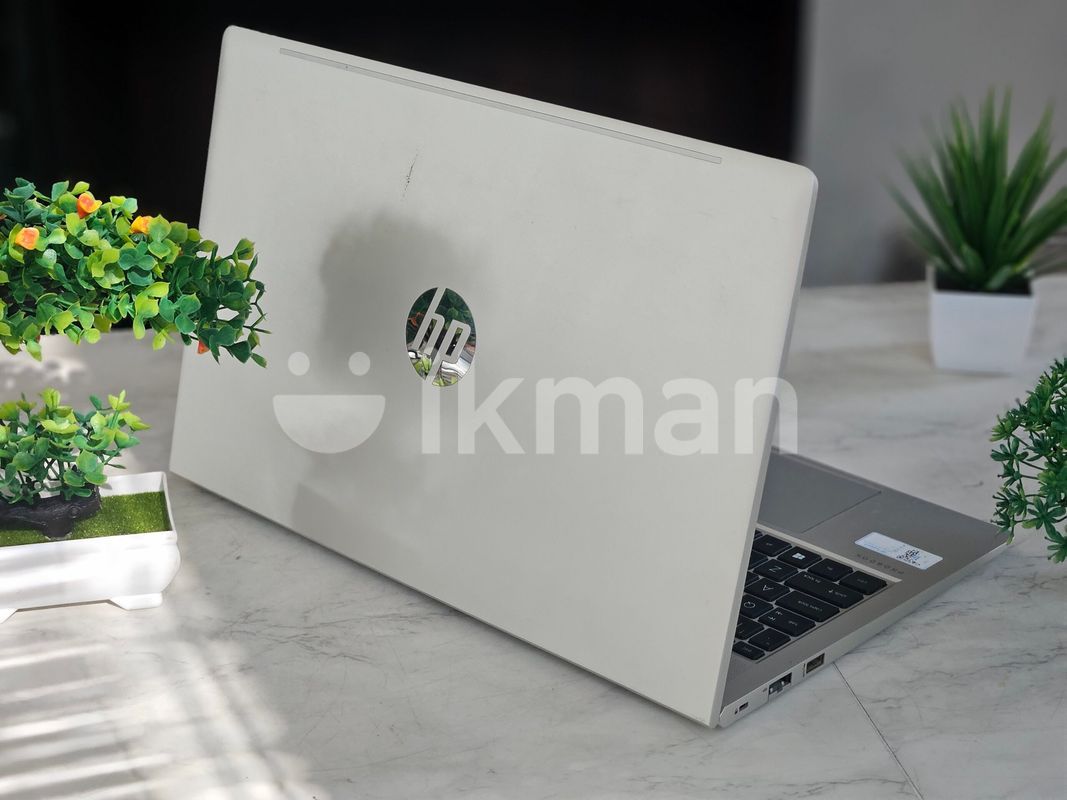 Refurbished HP Probook 450 G8 Laptop 11th Gen i5+8GB+256GB+15.6" EX-UK WiFi 6 Backlit keyboard 15.6" FHD Display Iris Xe Graphics Windows 11 Pro Student Professional Laptop