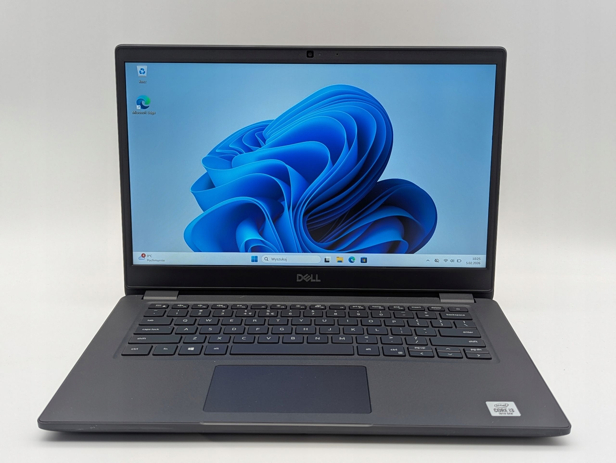 Refurbished Dell Latitude 3410 Laptop i5+8GB+256GB+14" 10th Gen FHD Screen Windows 11 Computer Bluetooth Webcam Student Professional Laptop