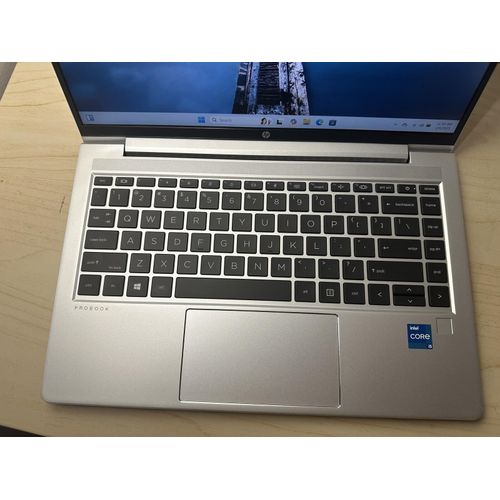 {KILICERTIFIED} Refurbished HP Probook 450 G8 Intel core i5 11th Gen 8GB 256GB SSD 15.6" FHD Display Iris Xe Graphics Windows 11 Pro Student Professional Laptop. Inspected Quality Refurbished Laptop.