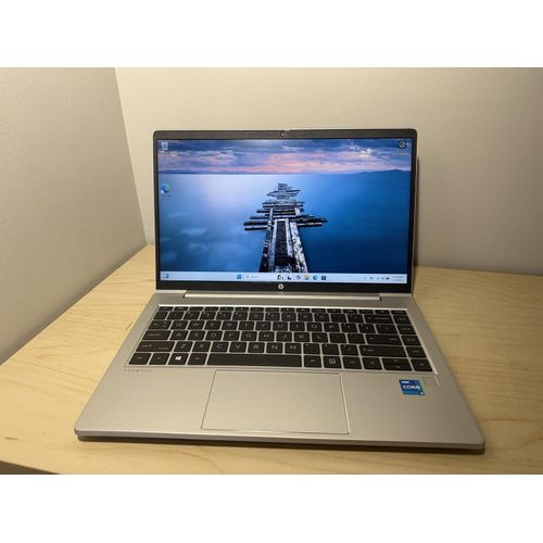 {KILICERTIFIED} Refurbished HP Probook 450 G8 Intel core i5 11th Gen 8GB 256GB SSD 15.6" FHD Display Iris Xe Graphics Windows 11 Pro Student Professional Laptop. Inspected Quality Refurbished Laptop.