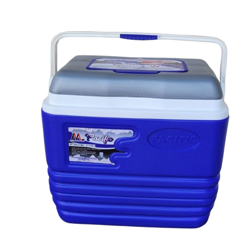 32L Pacific Cooler Box Chiller 32 Litres M-Pacific Double Layer Ice Cooler Box With Carrying Handle