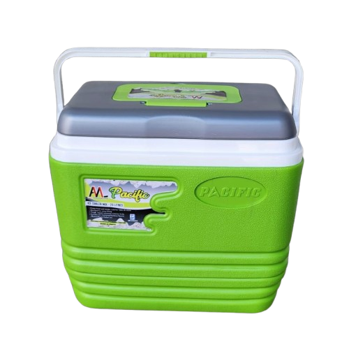 32L Pacific Cooler Box Chiller 32 Litres M-Pacific Double Layer Ice Cooler Box With Carrying Handle