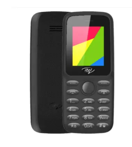 [PROMOTION!] NEW ITEL 2163 1.8" Display Wireless FM Radio Dual Sim Card Opera Mini Bright
Torch Kabambe Katululu Button Feature Phone 1 Year Warranty Mobile Phones