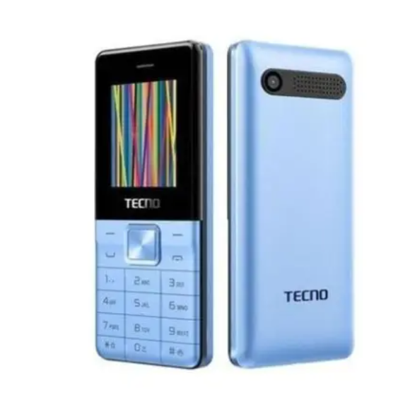 Original Tecno T101 Dual Sim Button Feature Phone Torch 12 Months Warranty Kabambe T 101 Mobile