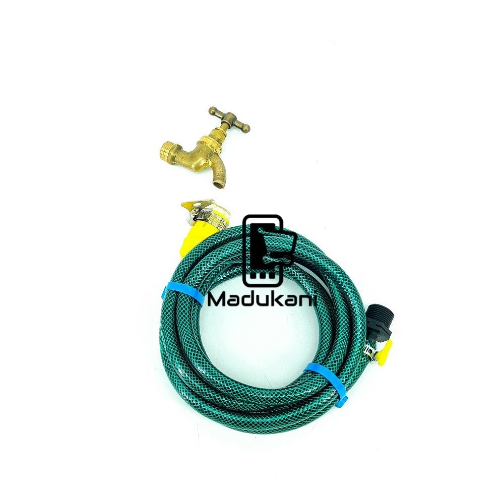 3m Common Tap Washing Machine Inlet Hose Extension Connector