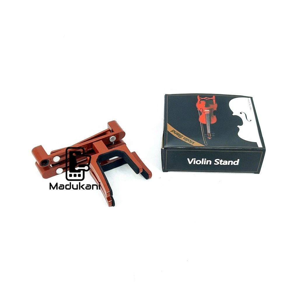 Folding Universal Violin Stand