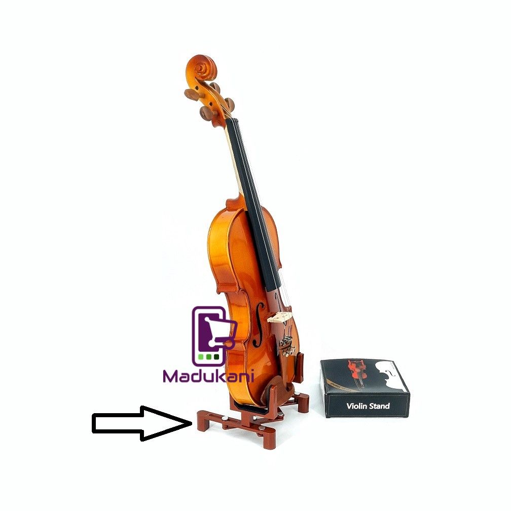Folding Universal Violin Stand