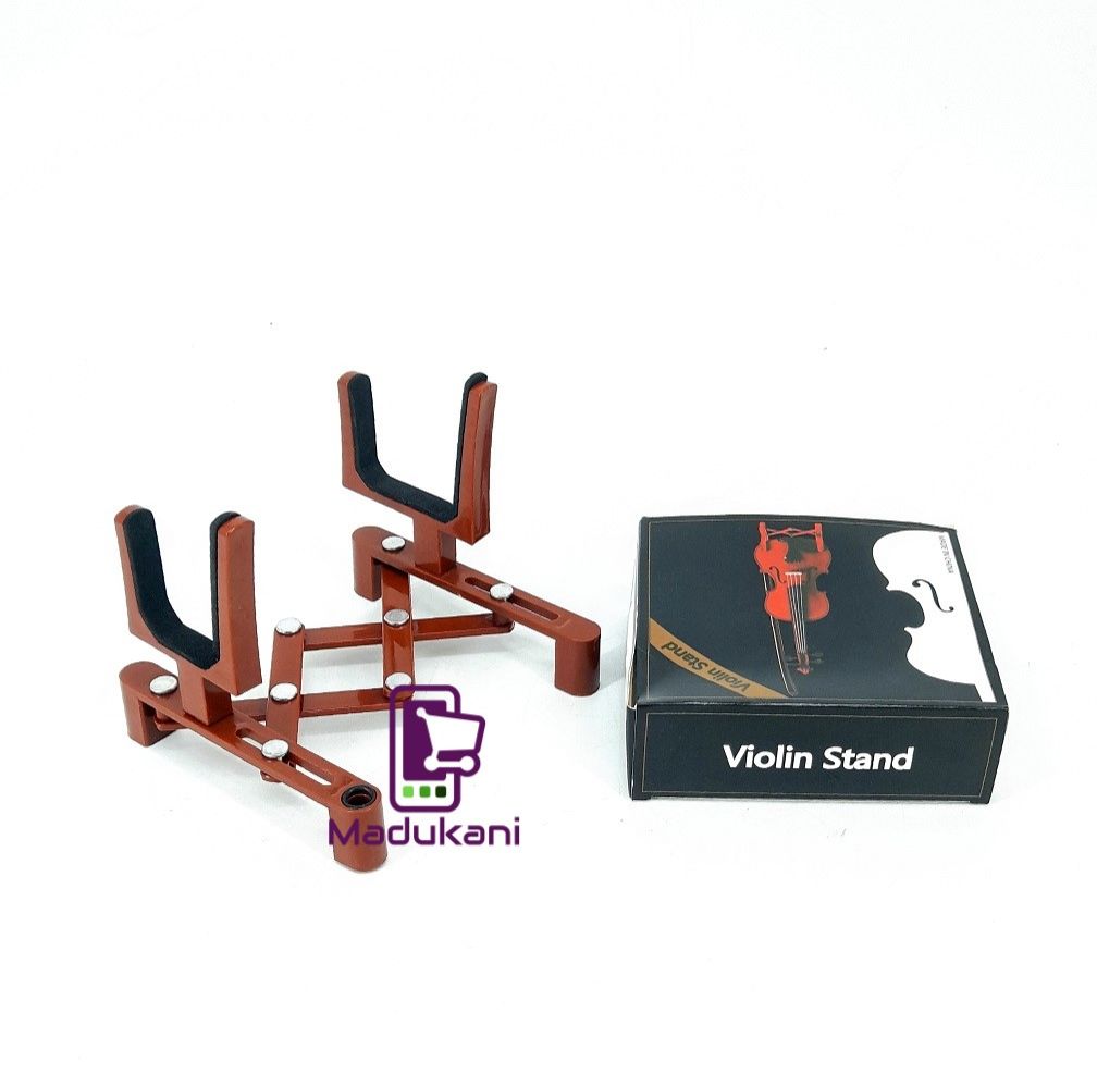 Folding Universal Violin Stand