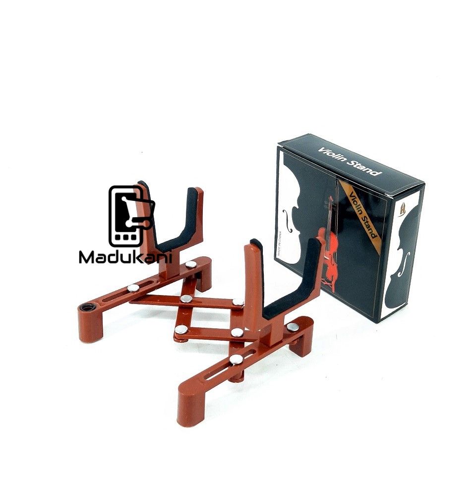 Folding Universal Violin Stand