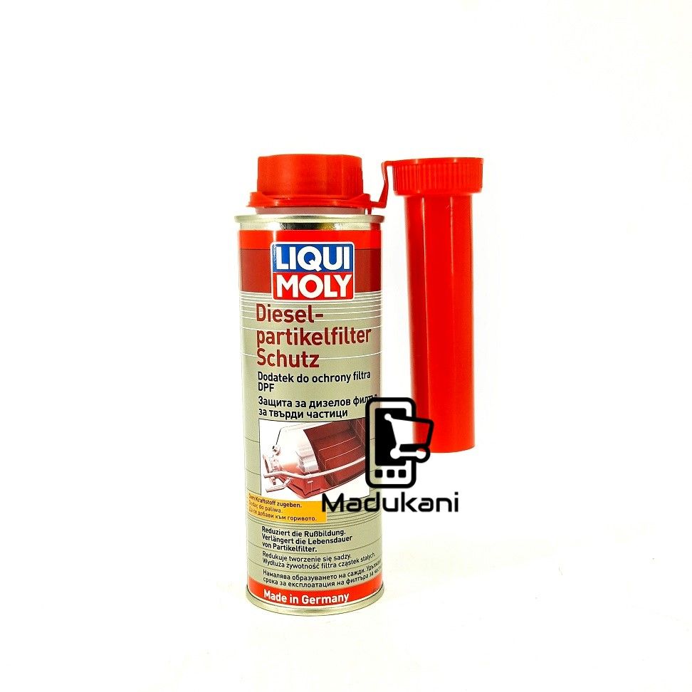 Liqui Moly DPF Diesel Particulate Filter Protector