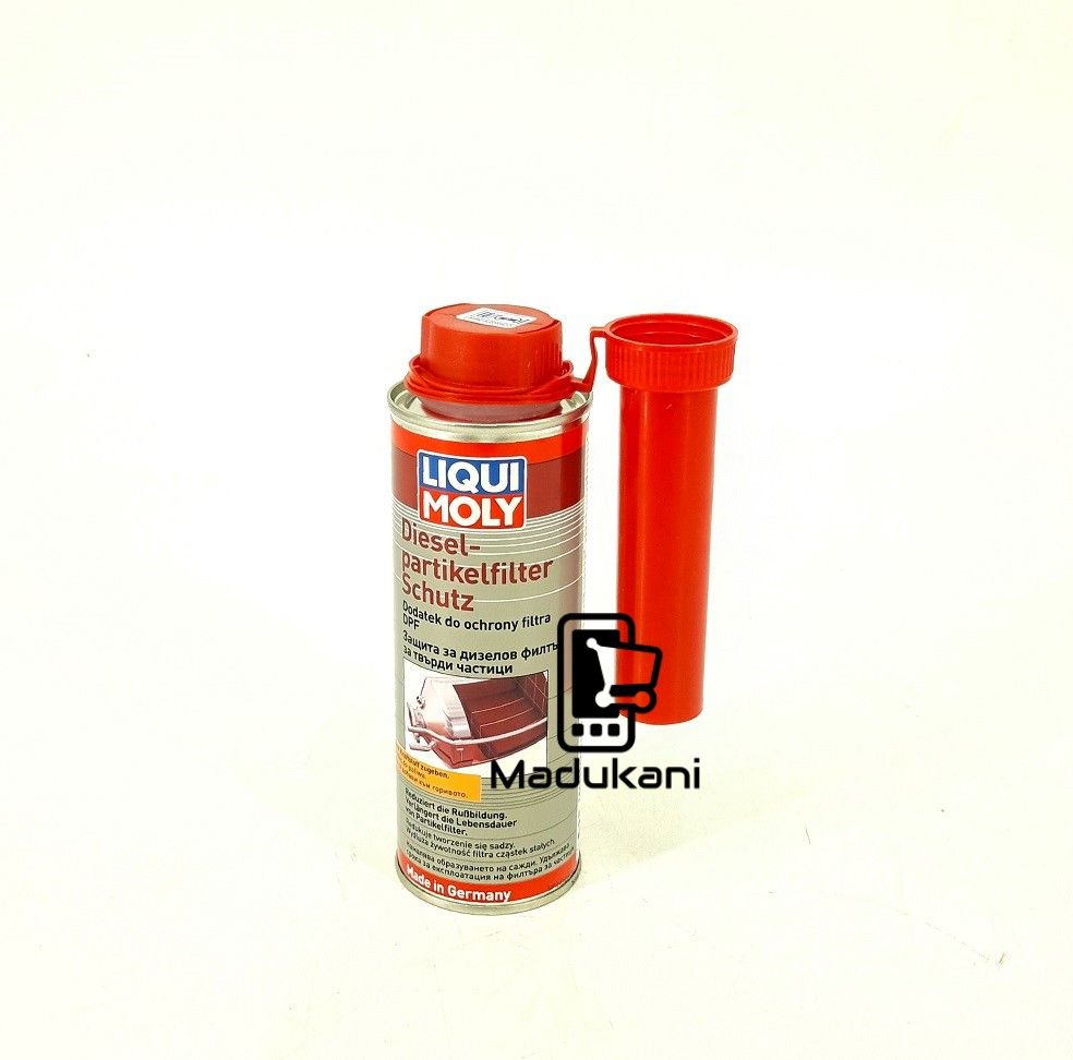 Liqui Moly DPF Diesel Particulate Filter Protector