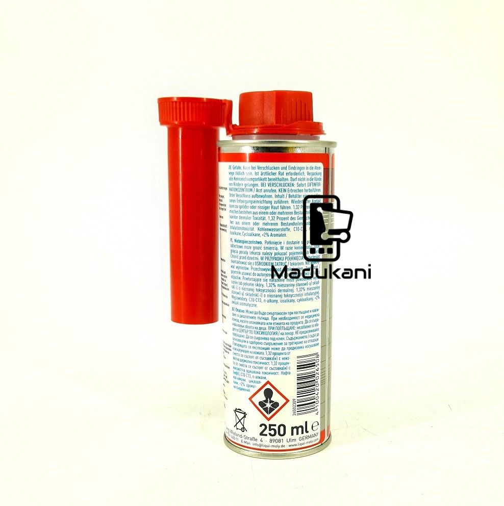 Liqui Moly DPF Diesel Particulate Filter Protector
