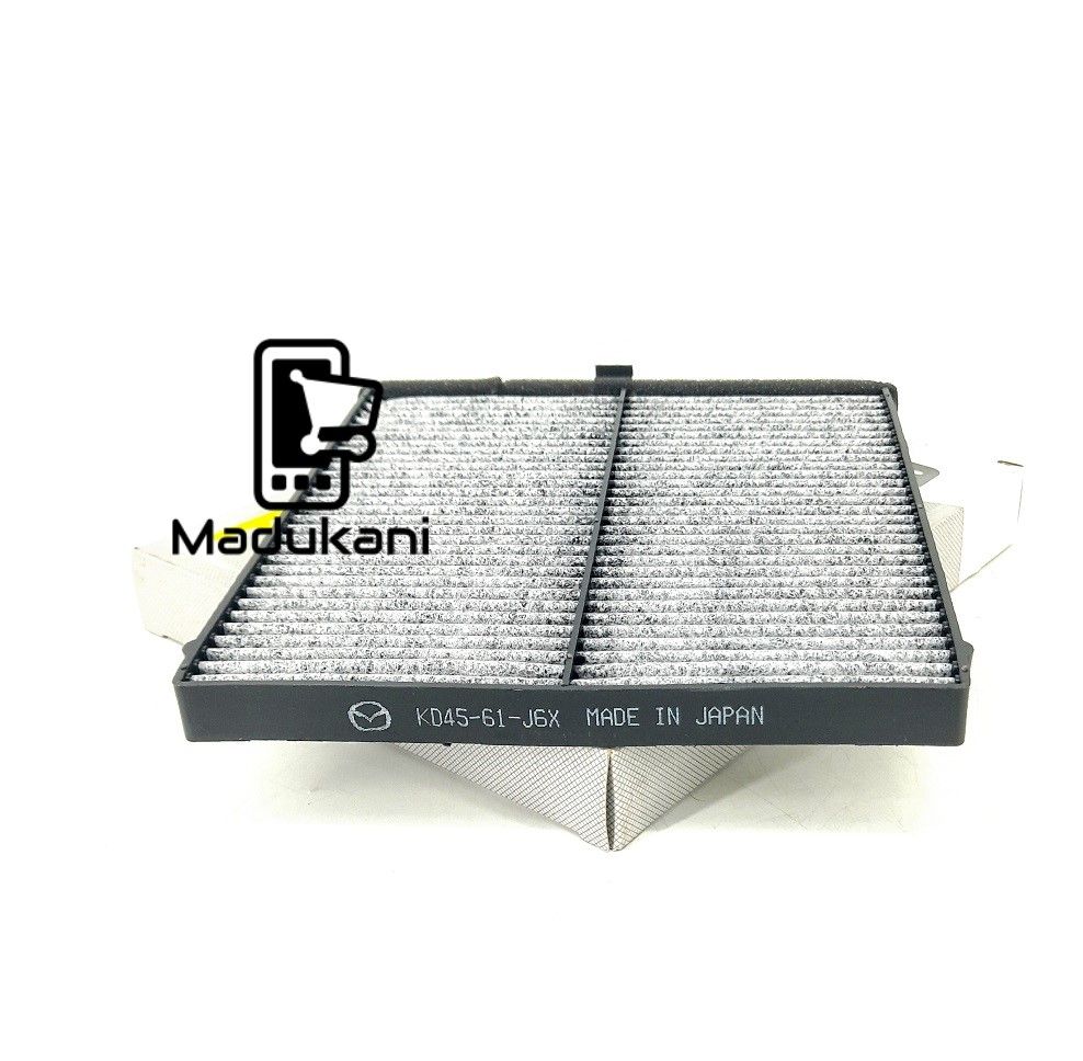 MAZDA Genuine Carbon Cabin Air Filter No. KD4561J6X for CX3, CX5